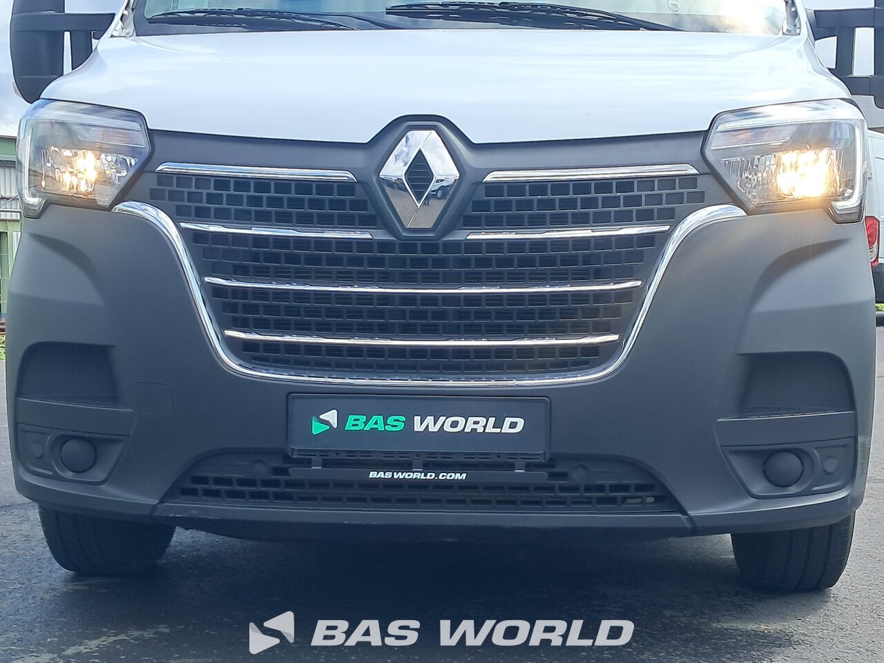 Other : Renault Master DCI 145 3.5t Gesloten laadbak