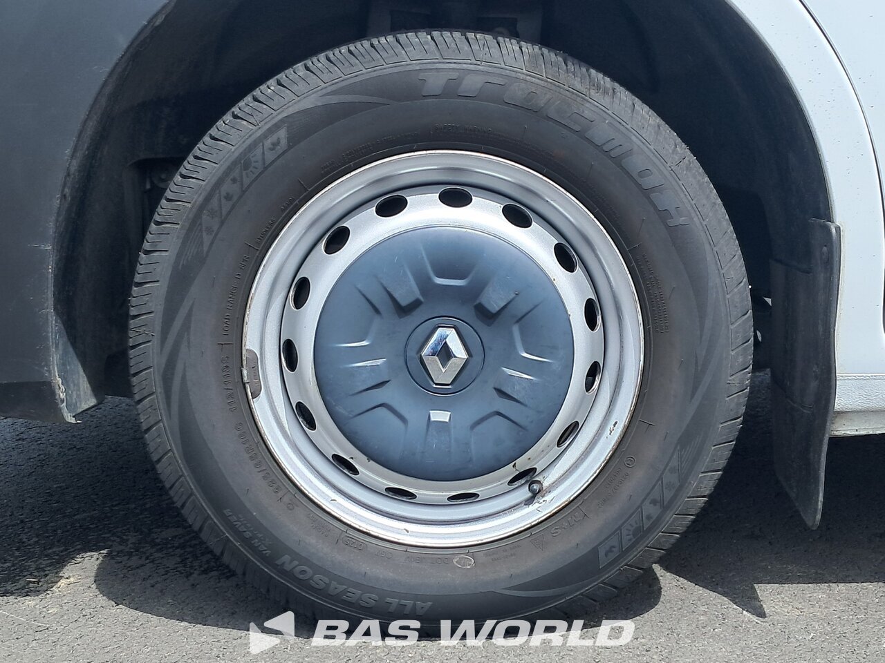 Other : Renault Master DCI 145 3.5t Gesloten laadbak