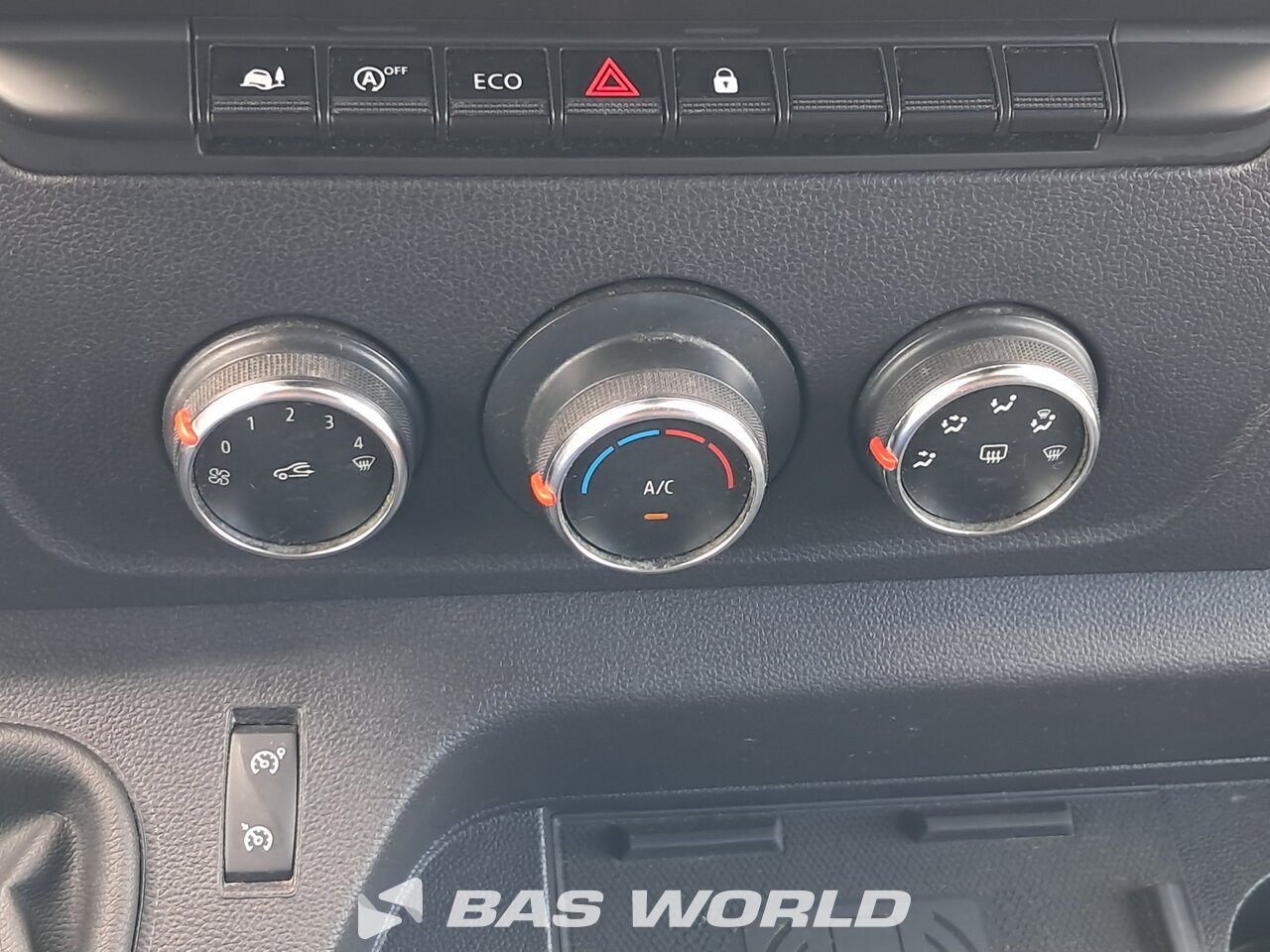 Other : Renault Master DCI 145 3.5t Gesloten laadbak