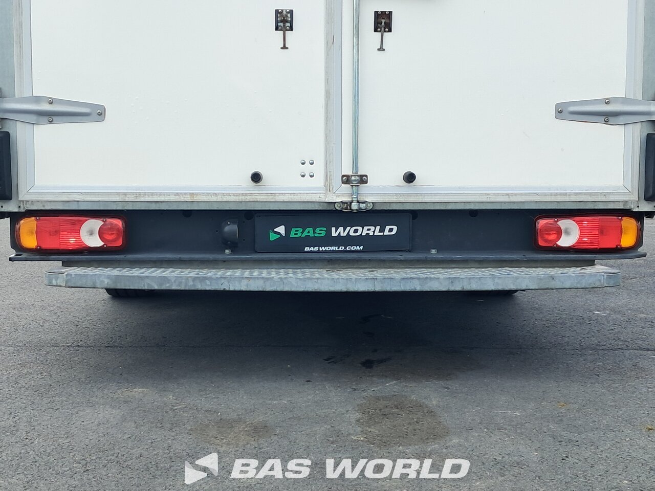 Other : Renault Master DCI 145 3.5t Gesloten laadbak