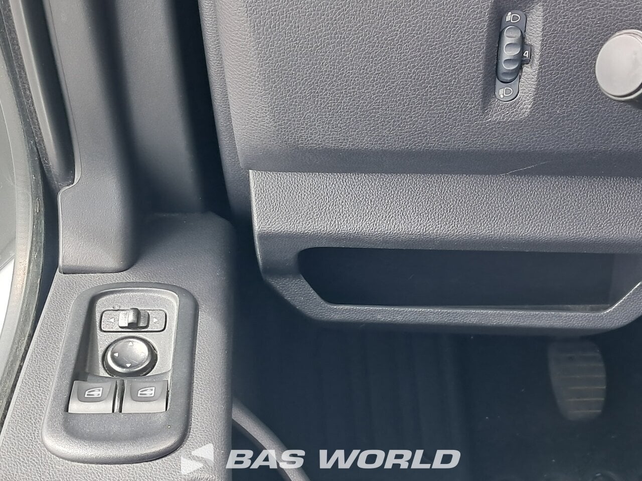 Other : Renault Master DCI 145 3.5t Gesloten laadbak