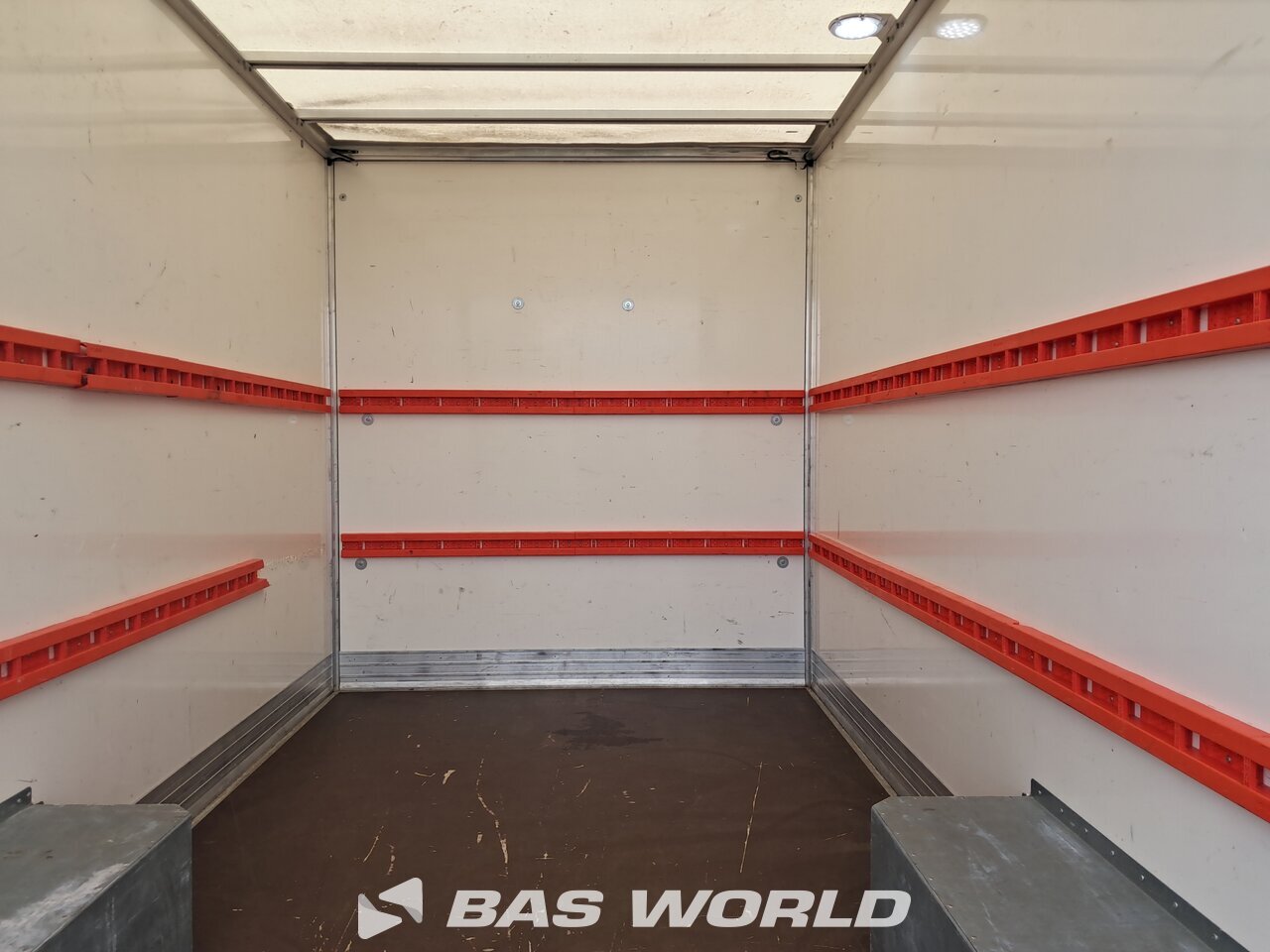 Other : Renault Master DCI 145 3.5t Gesloten laadbak
