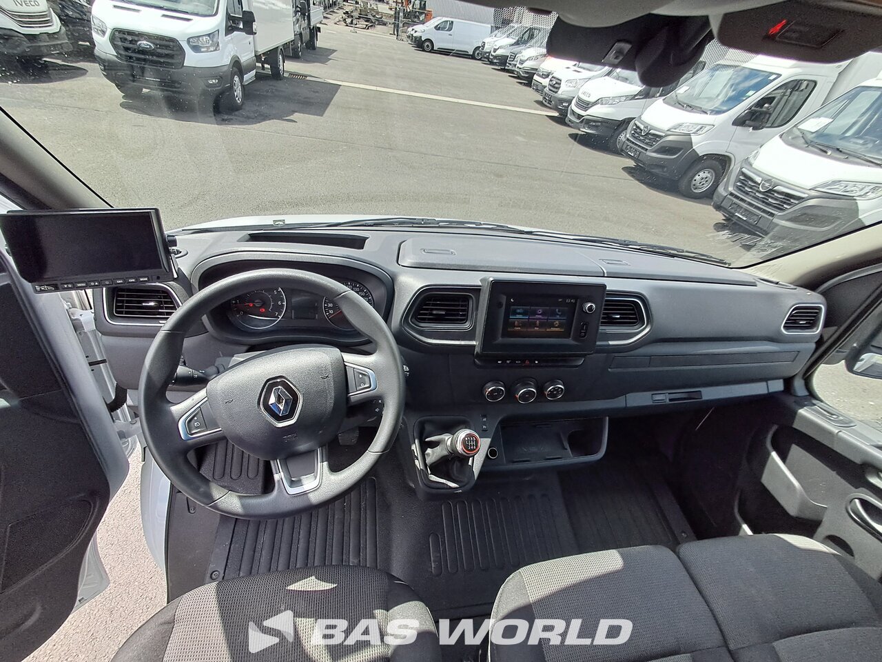 Other : Renault Master DCI 145 3.5t Gesloten laadbak