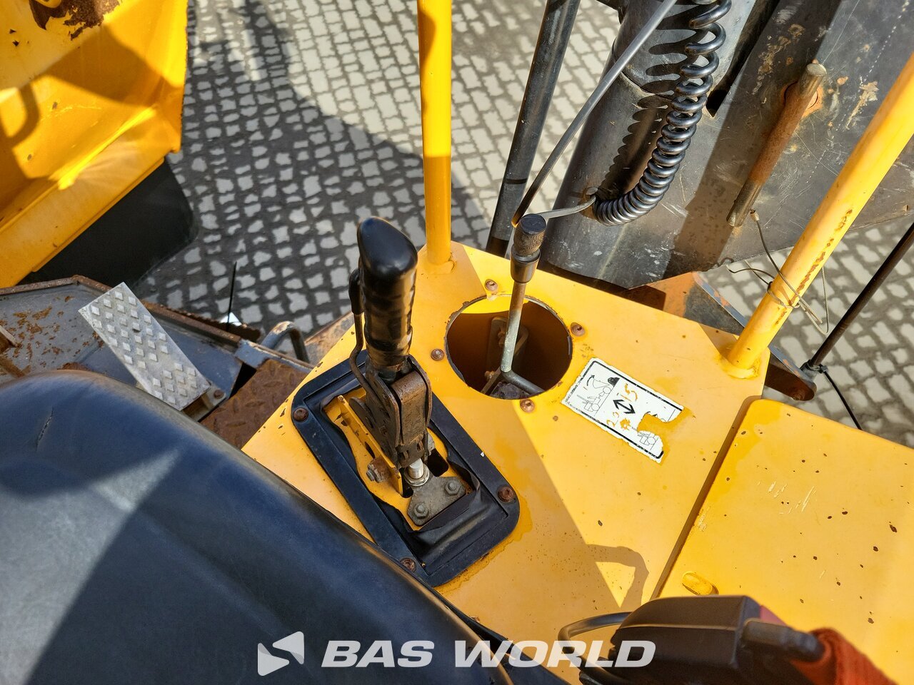 Other : TEREX TA9 Damper za gradilišta