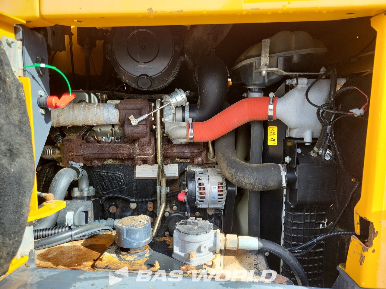 Other : TEREX TA9 Damper za gradilišta