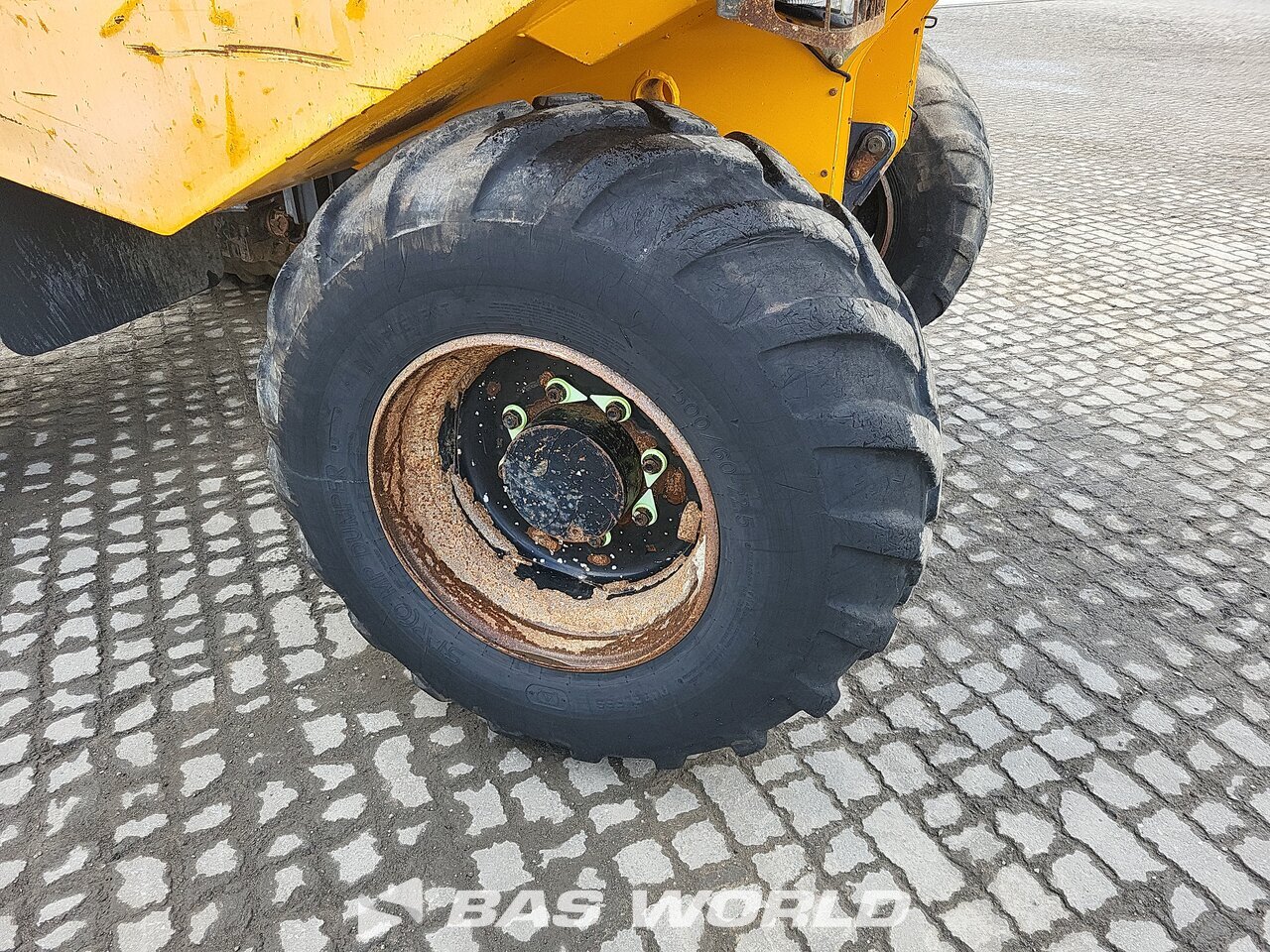 Other : TEREX TA9 Damper za gradilišta
