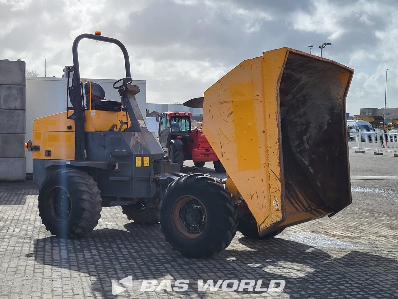 Other : TEREX TA9 Damper za gradilišta