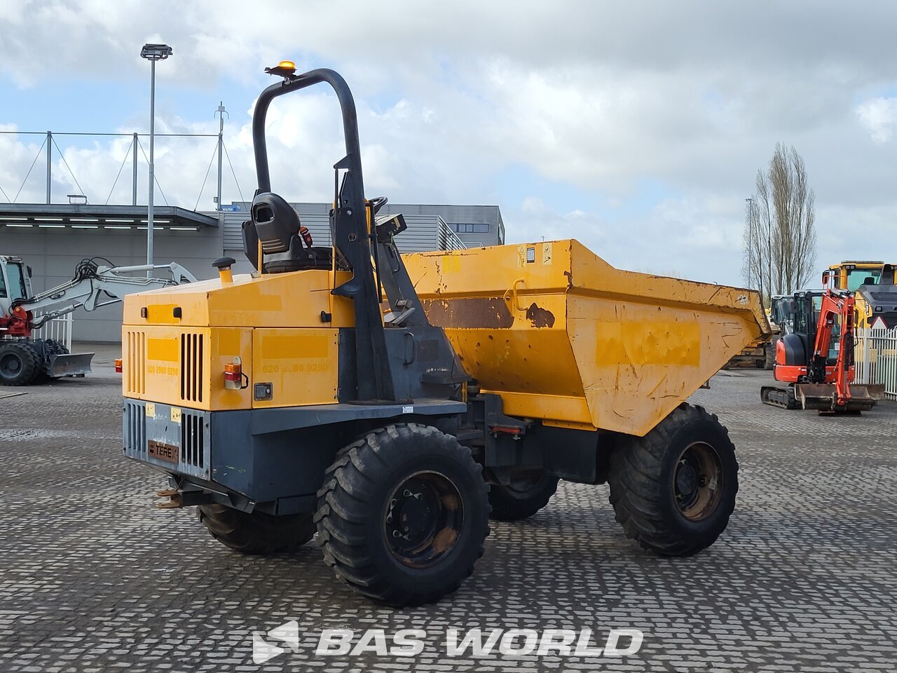 Other : TEREX TA9 Damper za gradilišta