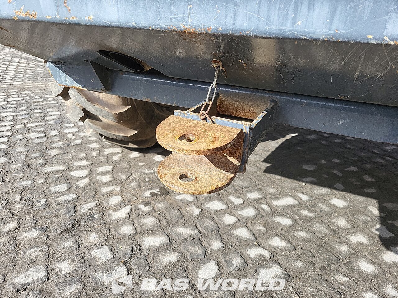 Other : TEREX TA9 Damper za gradilišta