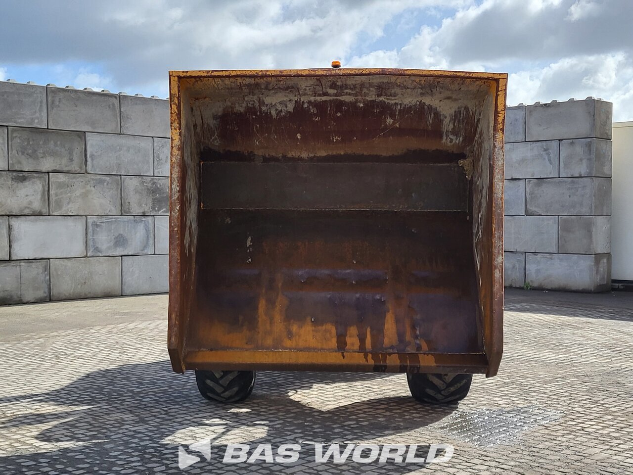 Other : TEREX TA9 Damper za gradilišta