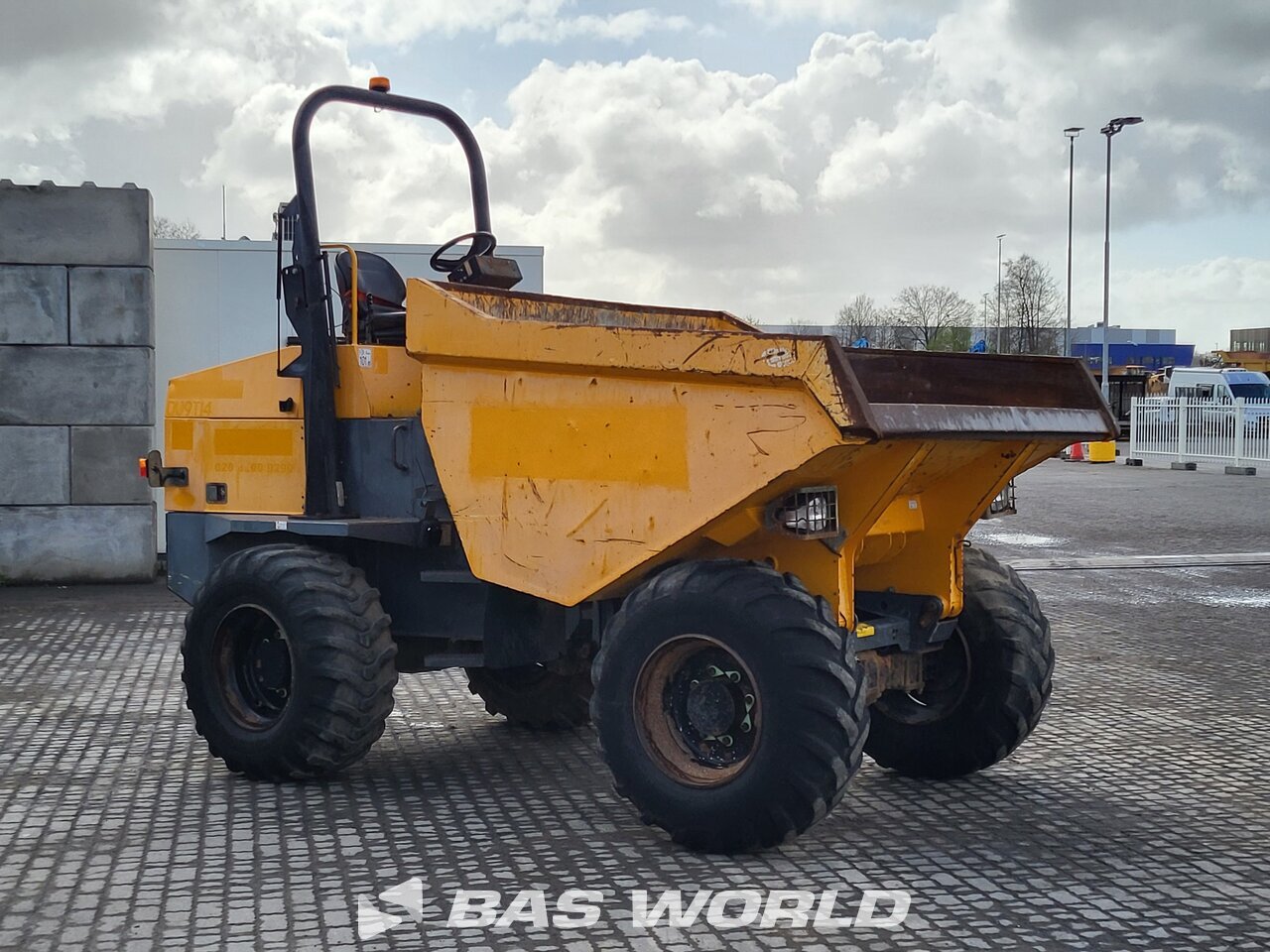 Other : TEREX TA9 Damper za gradilišta
