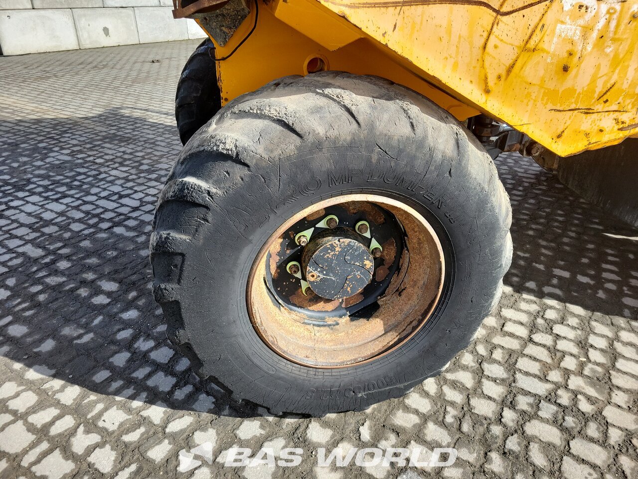 Other : TEREX TA9 Damper za gradilišta