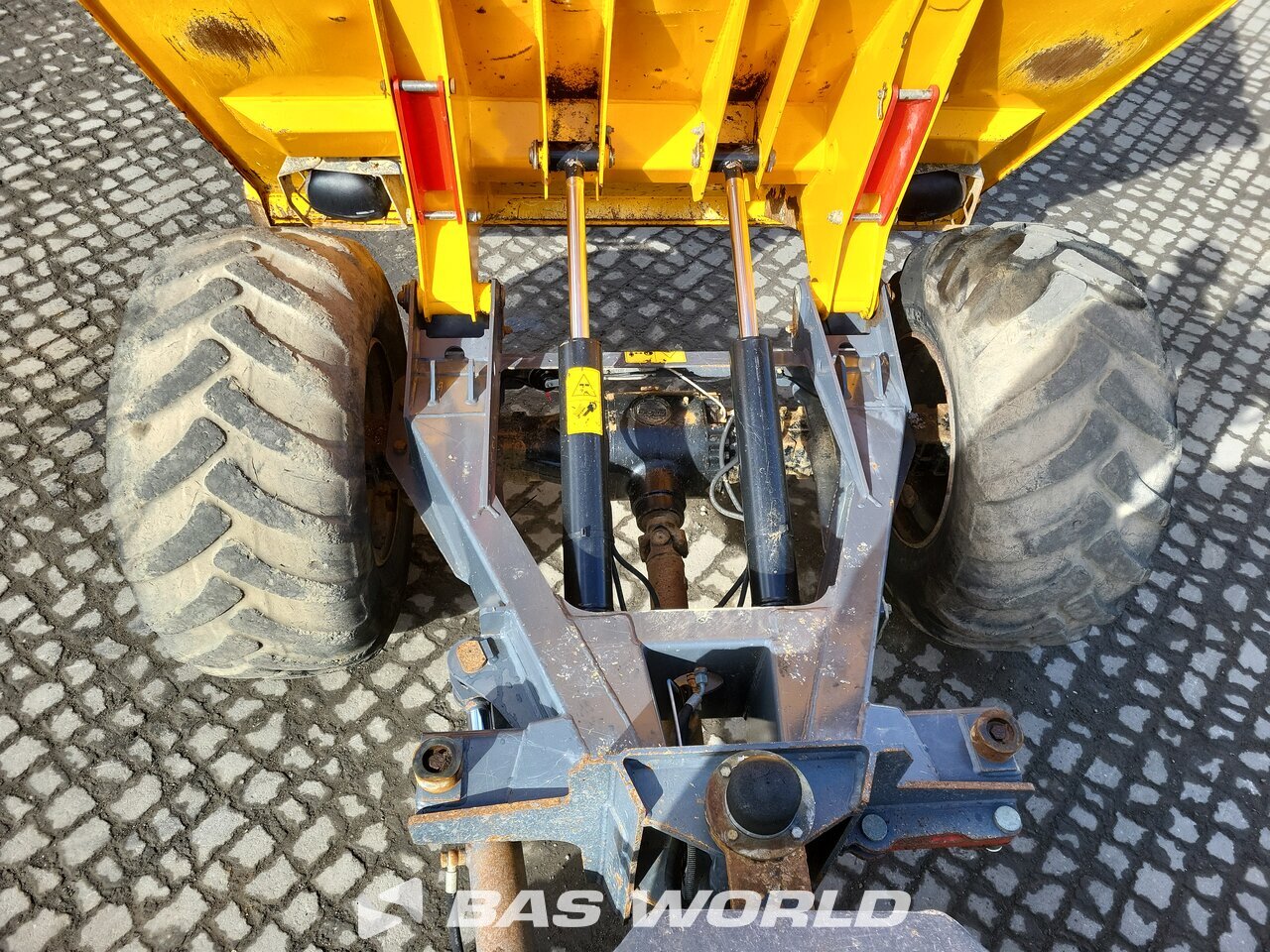 Other : TEREX TA9 Damper za gradilišta