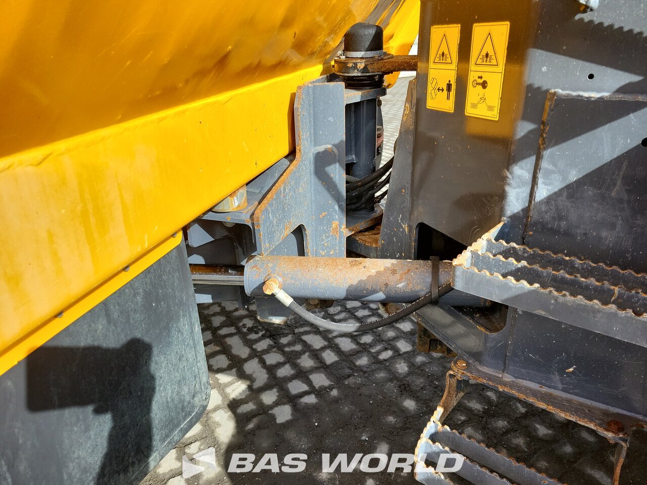 Other : TEREX TA9 Damper za gradilišta