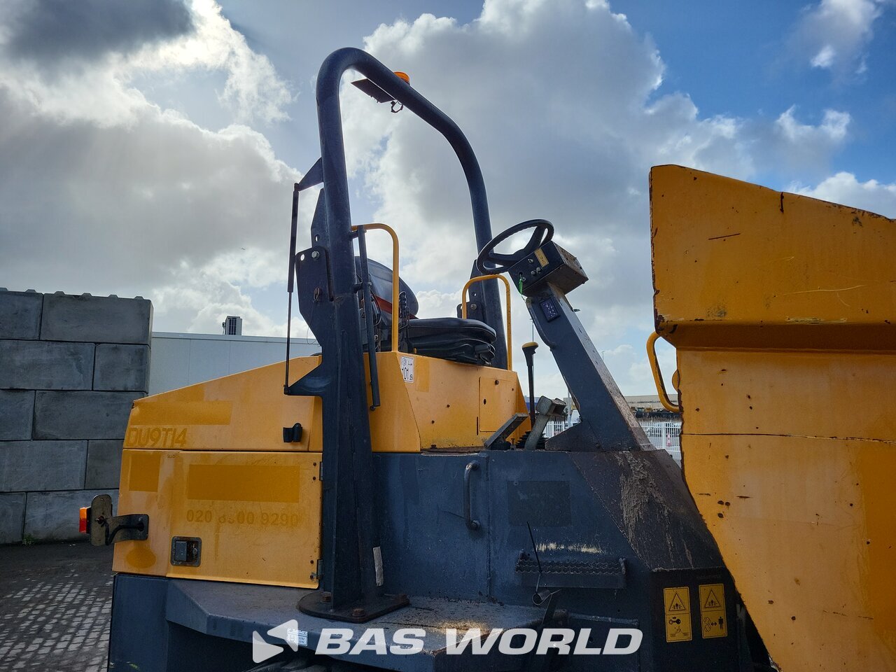 Other : TEREX TA9 Damper za gradilišta