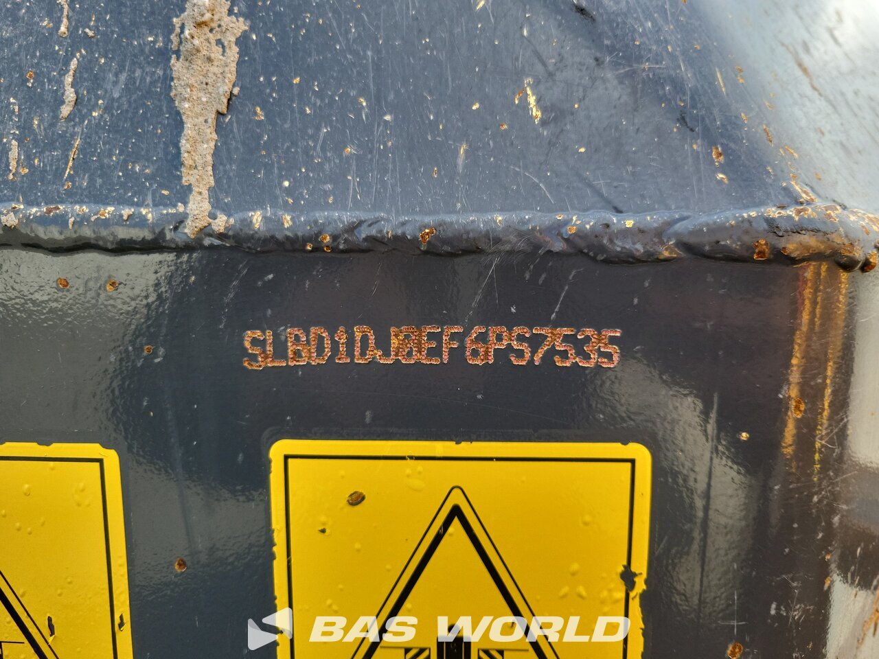 Other : TEREX TA9 Damper za gradilišta
