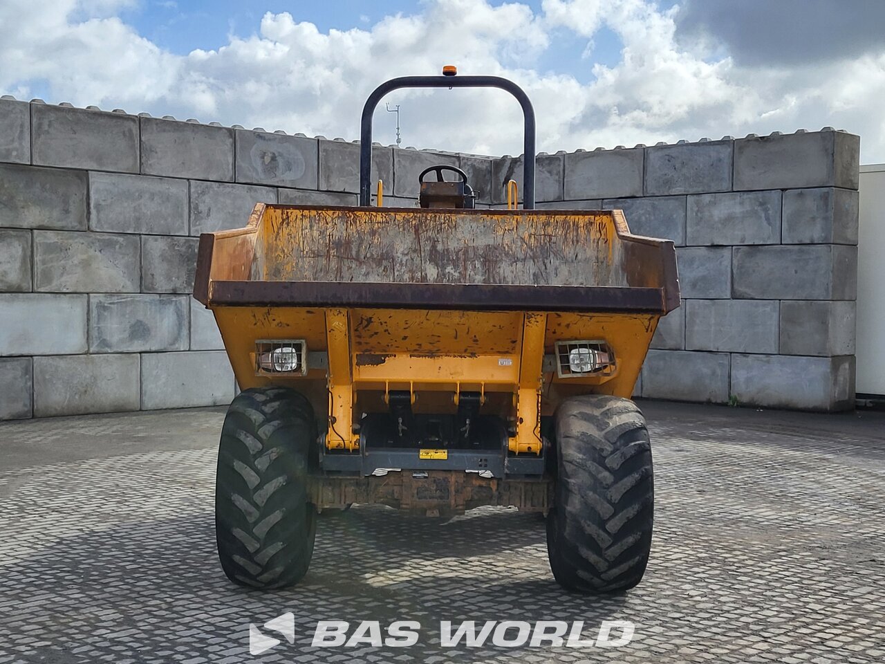 Other : TEREX TA9 Damper za gradilišta