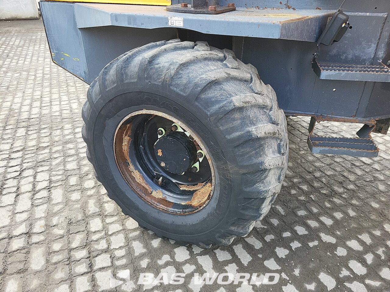 Other : TEREX TA9 Damper za gradilišta
