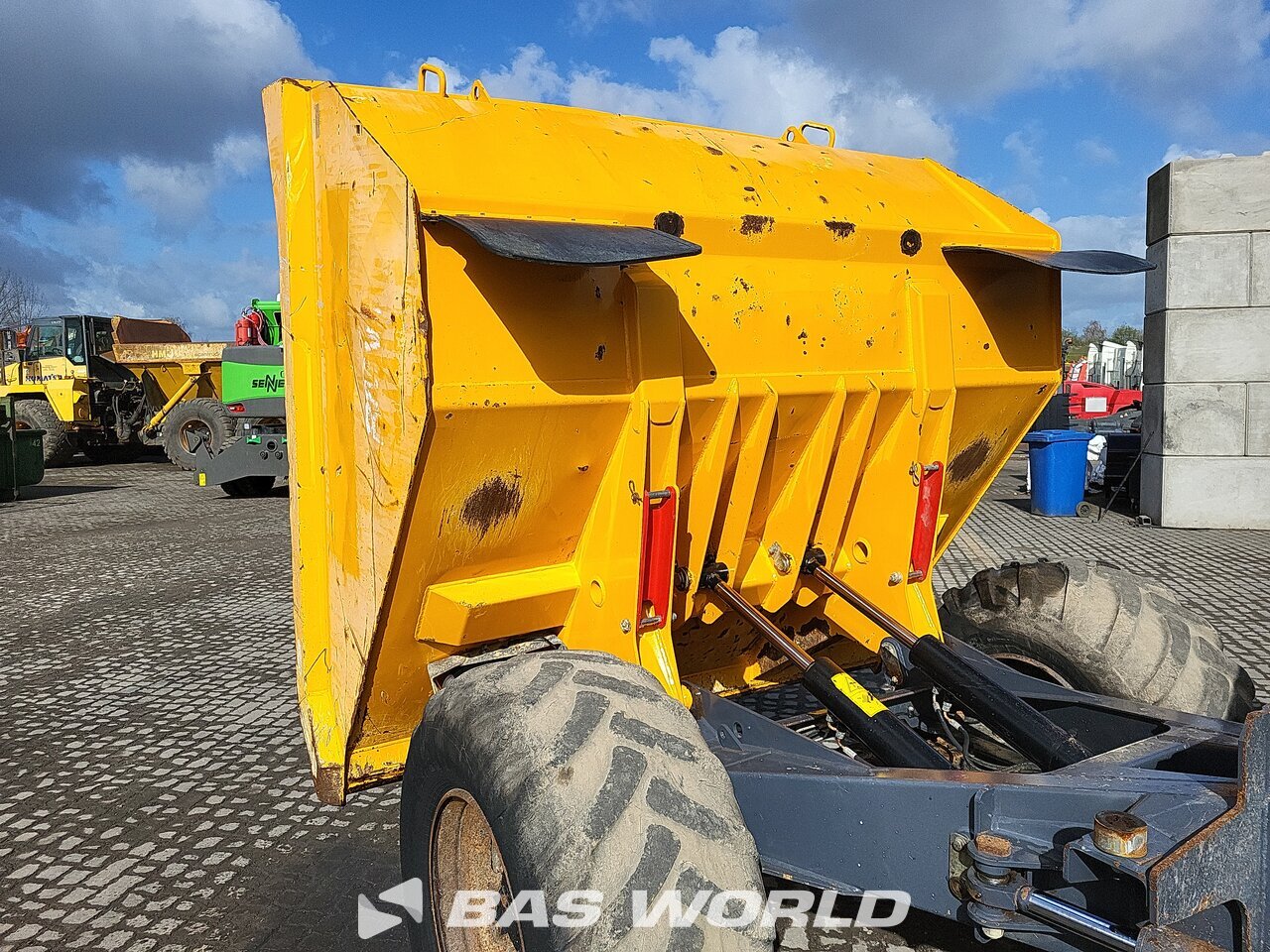 Other : TEREX TA9 Damper za gradilišta