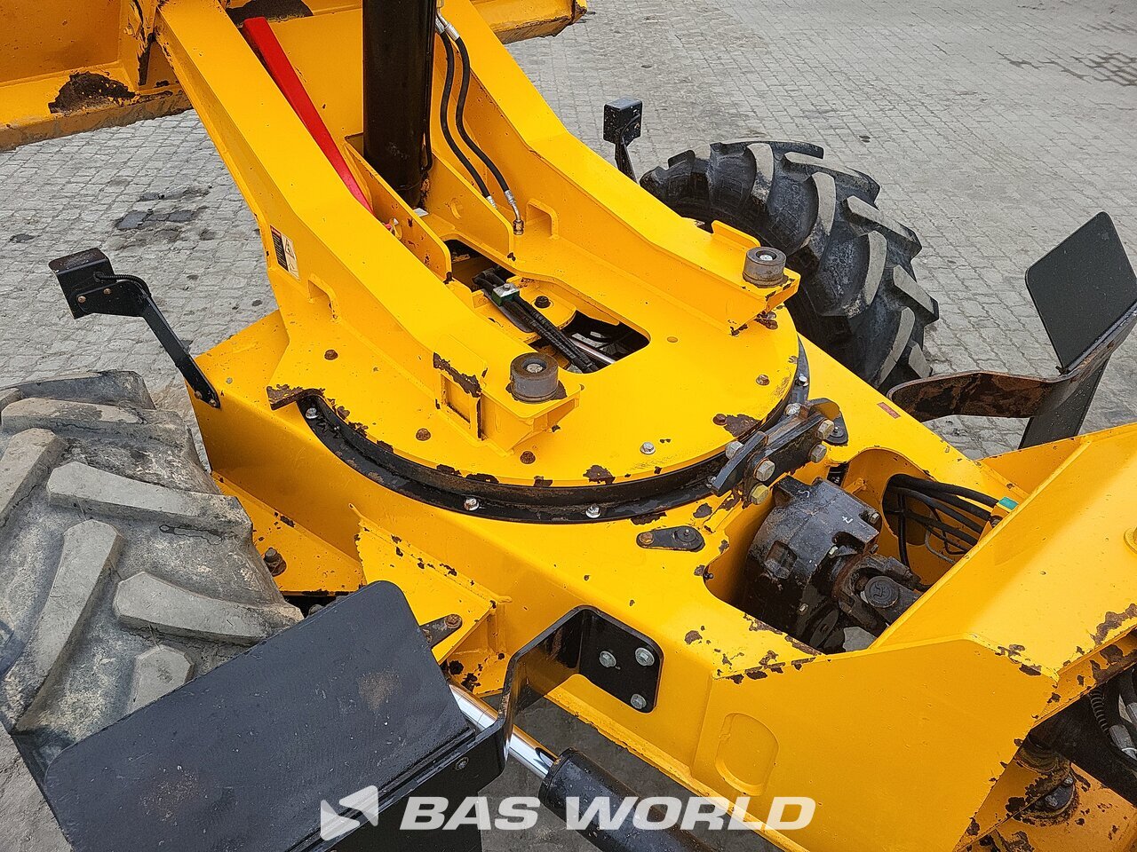 Other : Thwaites MACH2062 Damper za gradilišta