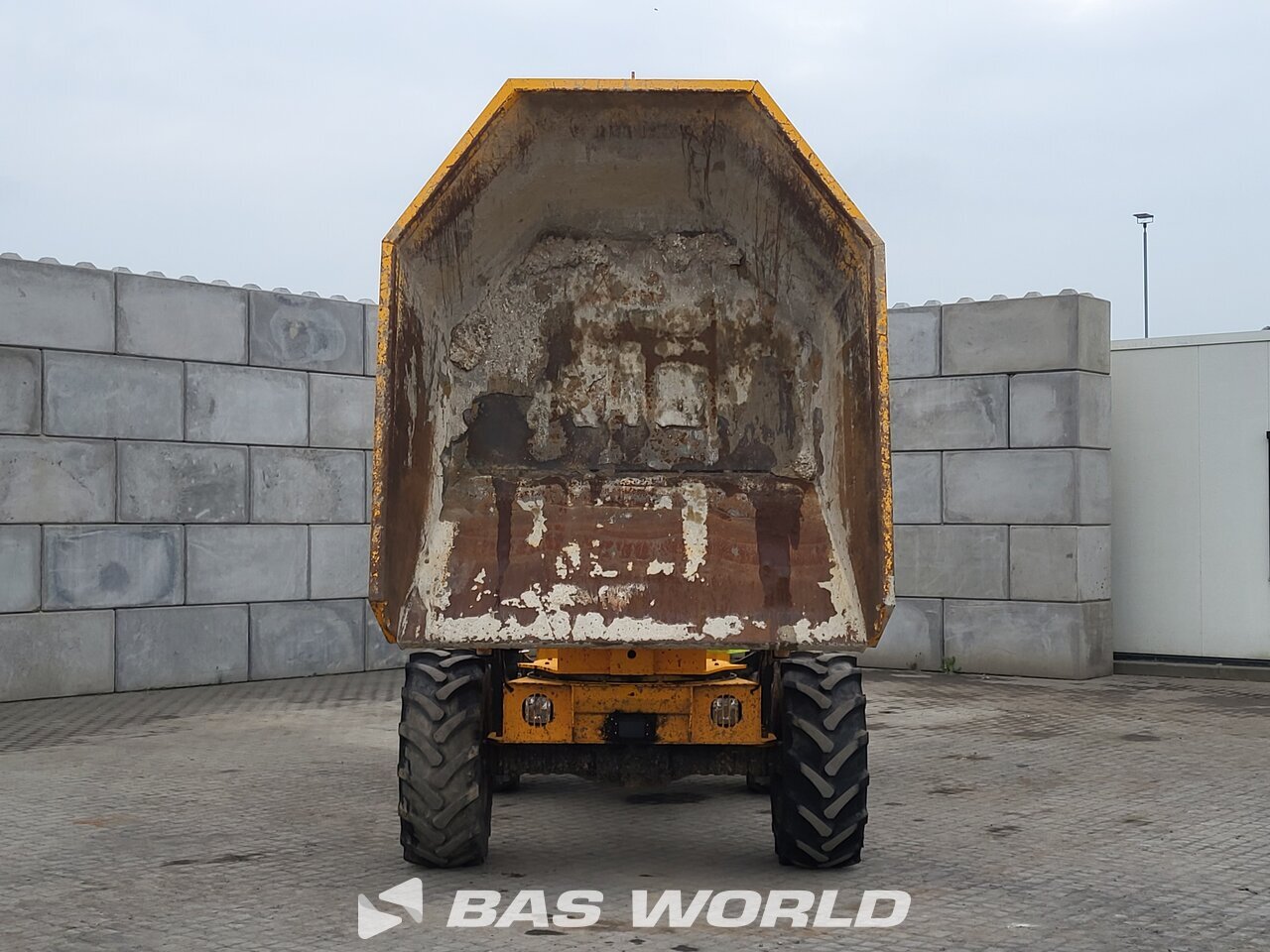 Other : Thwaites MACH2062 Damper za gradilišta