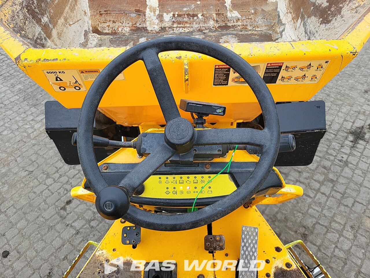 Other : Thwaites MACH2062 Damper za gradilišta
