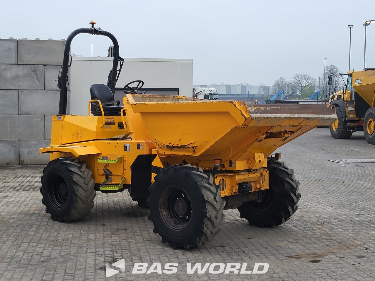 Other : Thwaites MACH2062 Damper za gradilišta