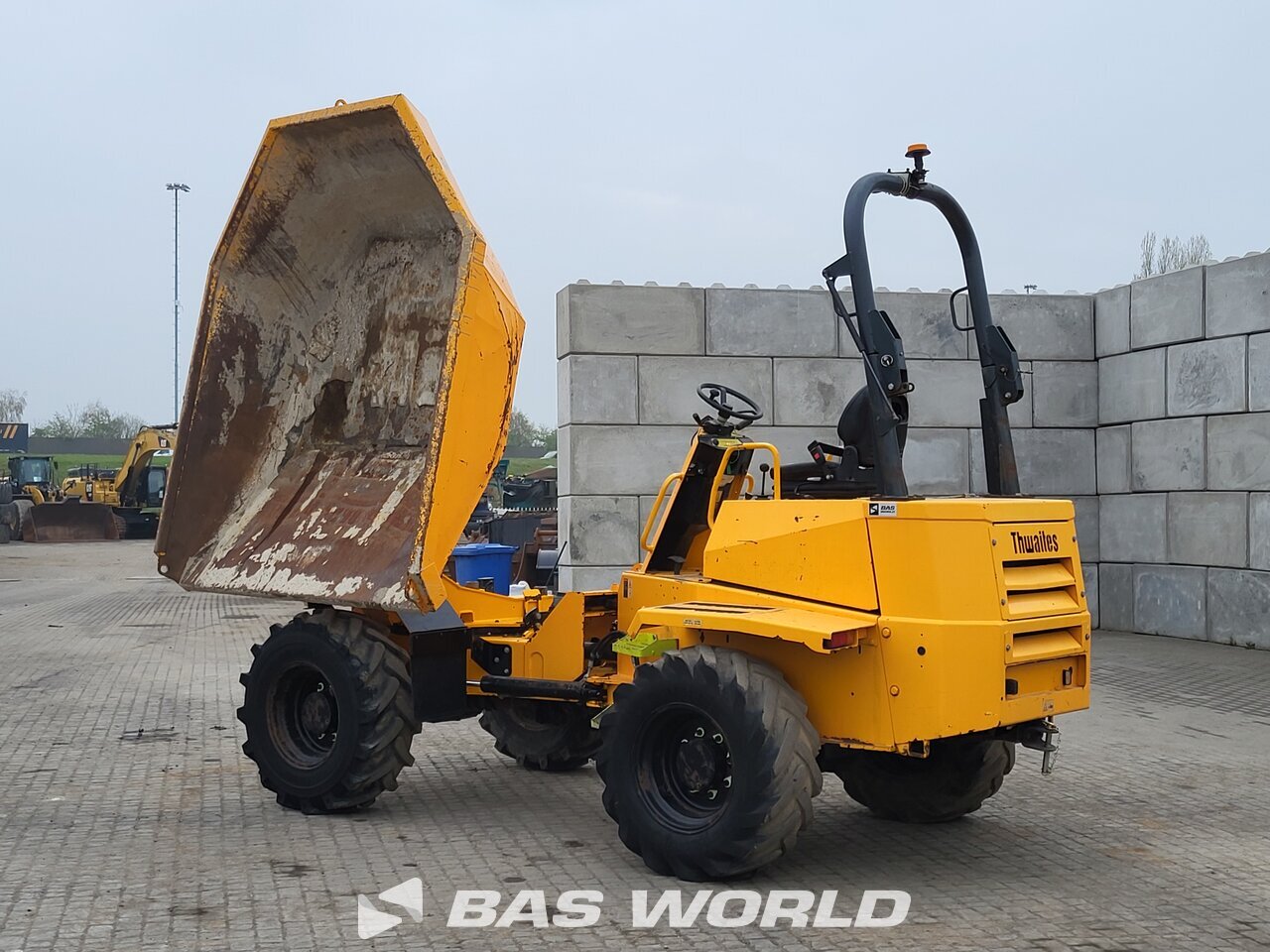 Other : Thwaites MACH2062 Damper za gradilišta