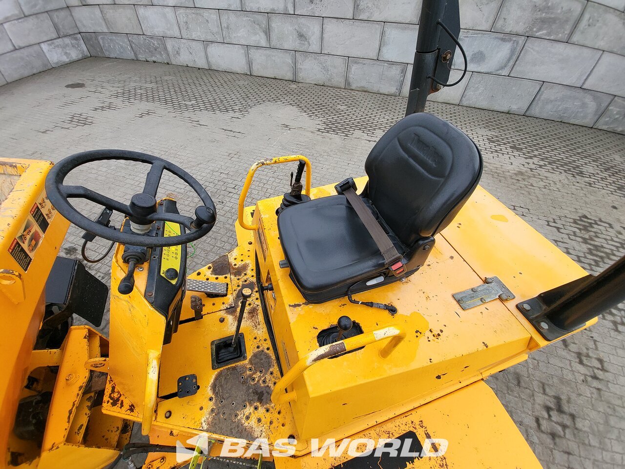 Other : Thwaites MACH2062 Damper za gradilišta