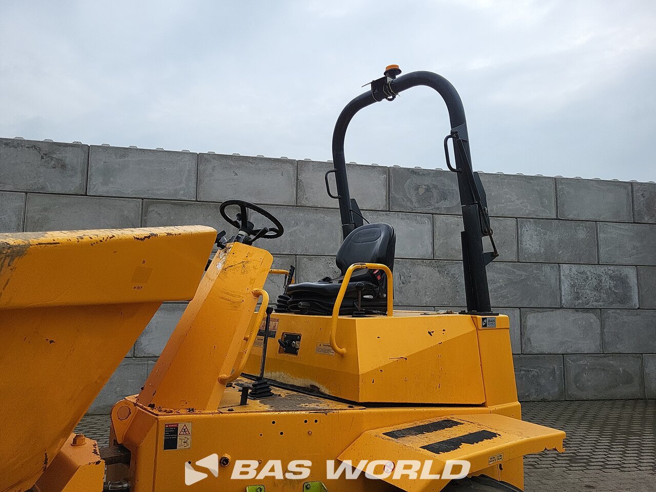 Other : Thwaites MACH2062 Damper za gradilišta