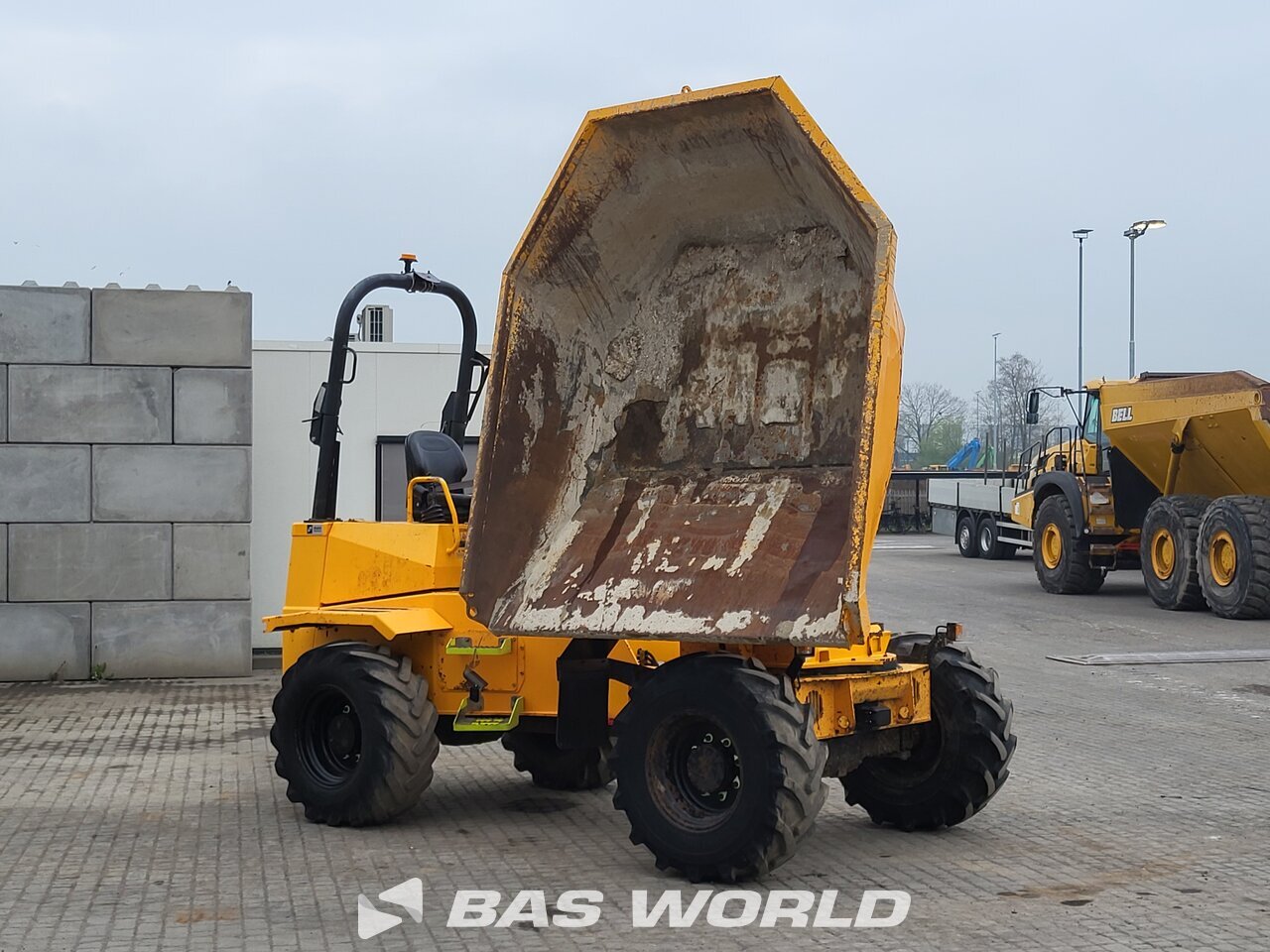 Other : Thwaites MACH2062 Damper za gradilišta