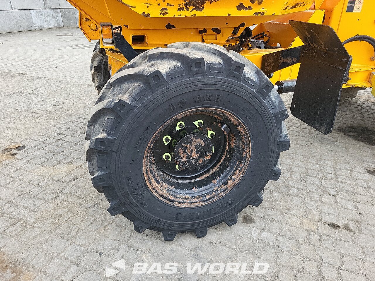Other : Thwaites MACH2062 Damper za gradilišta