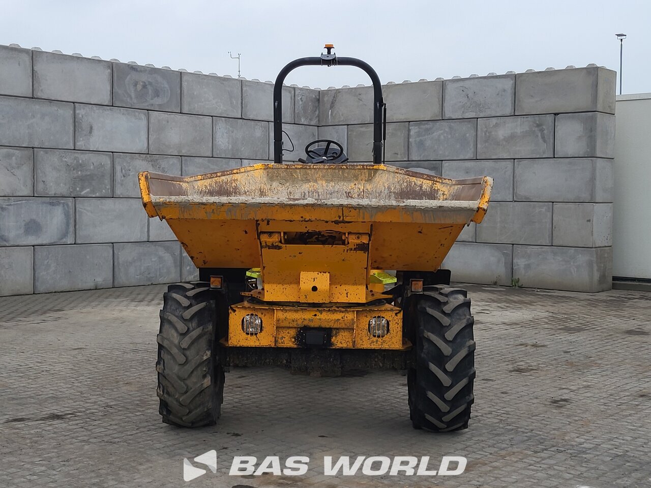 Other : Thwaites MACH2062 Damper za gradilišta