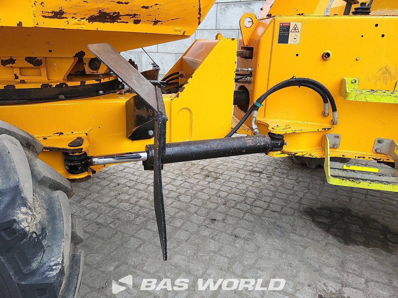 Other : Thwaites MACH2062 Damper za gradilišta