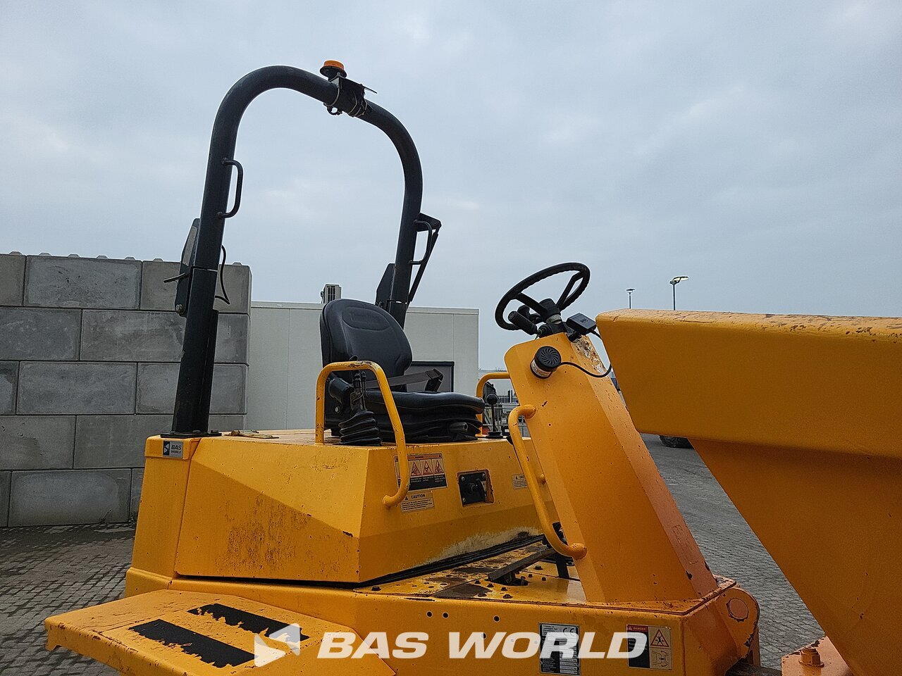 Other : Thwaites MACH2062 Damper za gradilišta