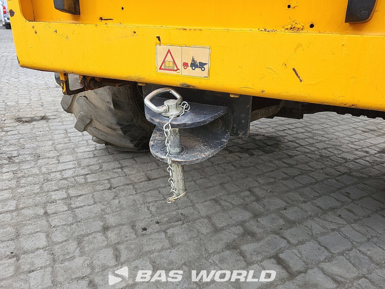 Other : Thwaites MACH2062 Damper za gradilišta