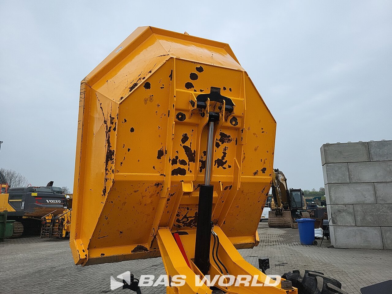 Other : Thwaites MACH2062 Damper za gradilišta