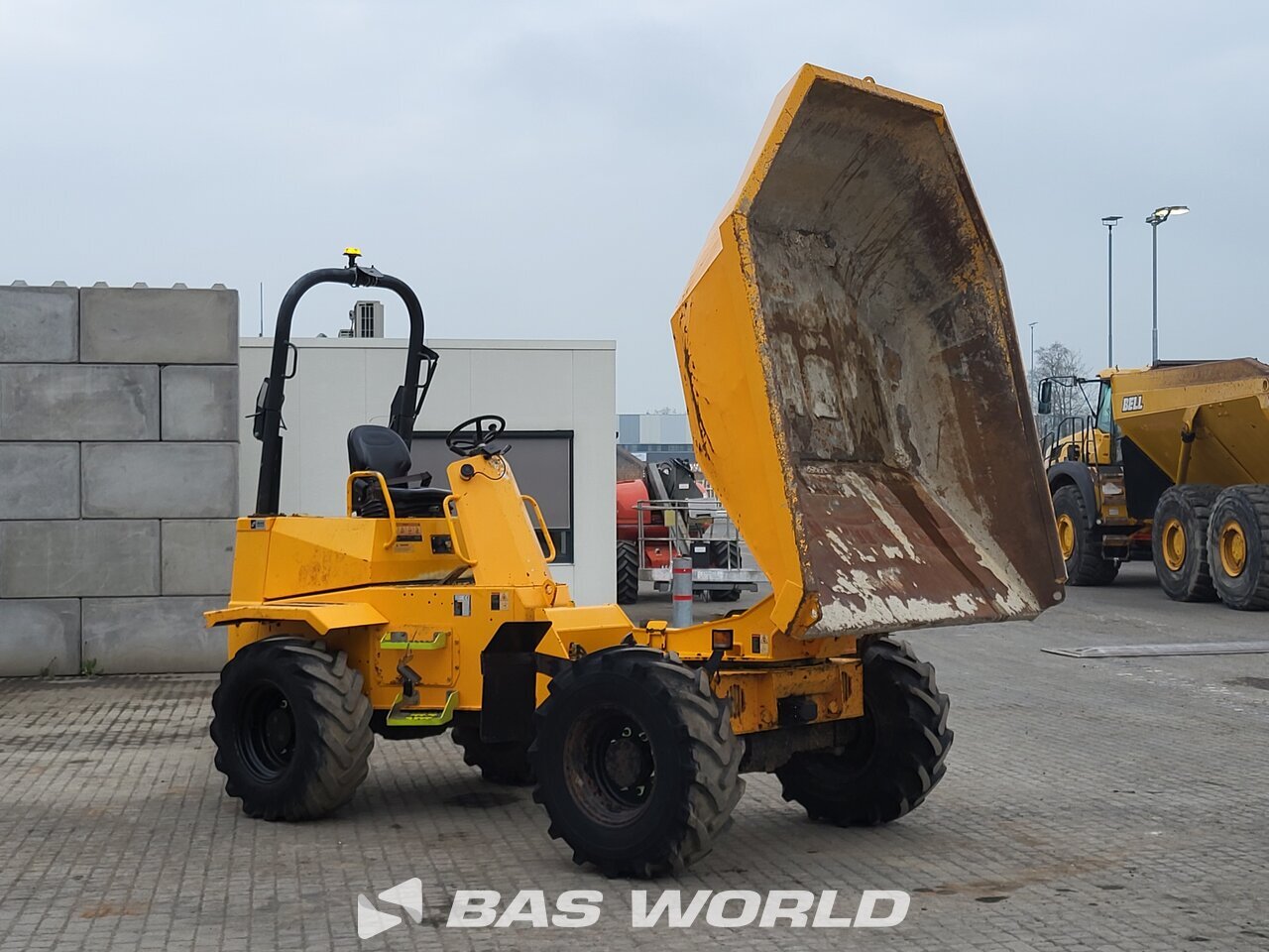 Other : Thwaites MACH2062 Damper za gradilišta