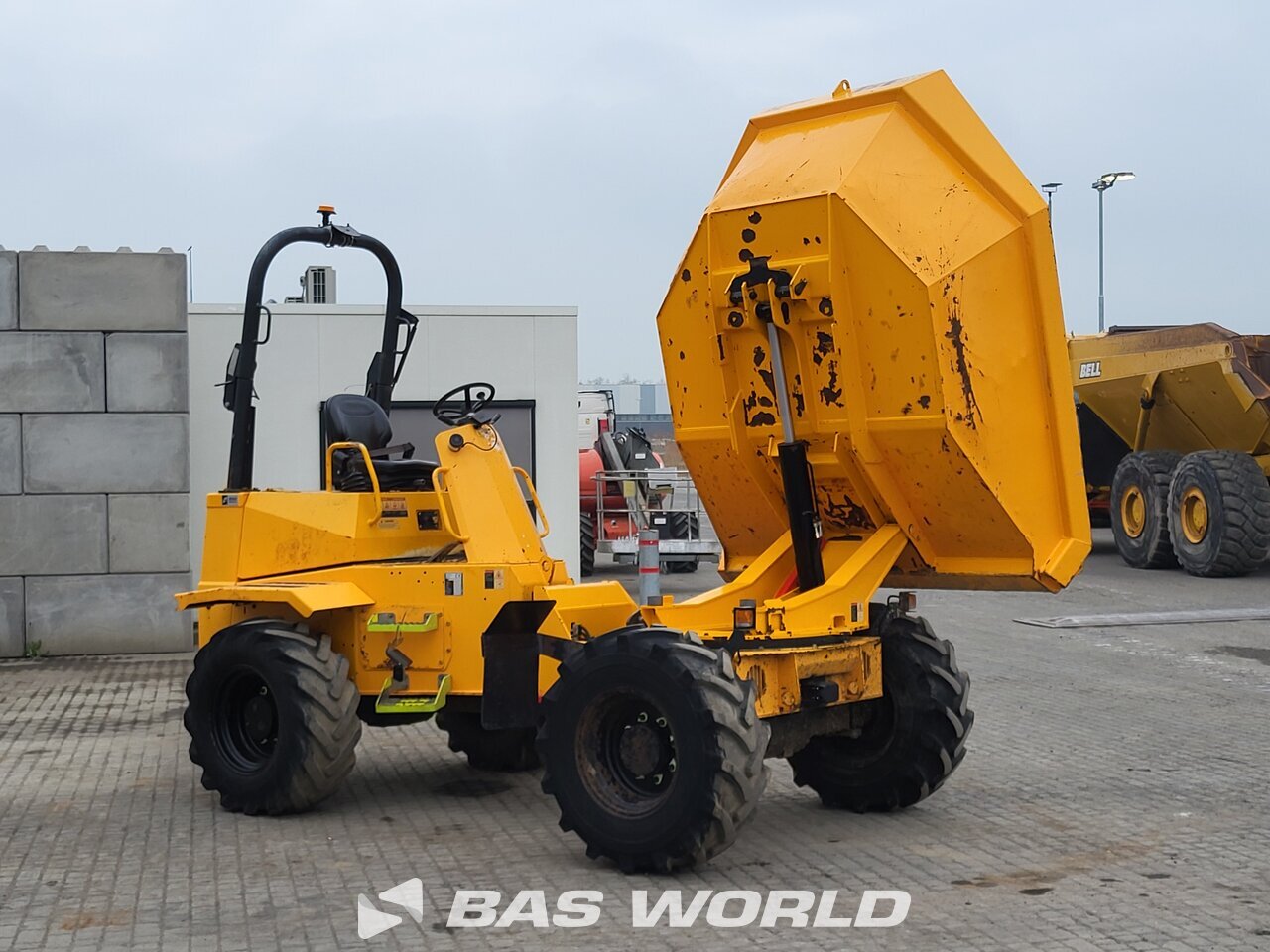 Other : Thwaites MACH2062 Damper za gradilišta