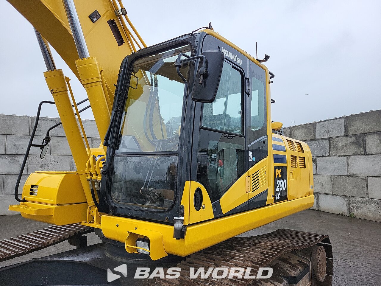 Other : Komatsu PC290 LC-11 Excavadora de cadenas