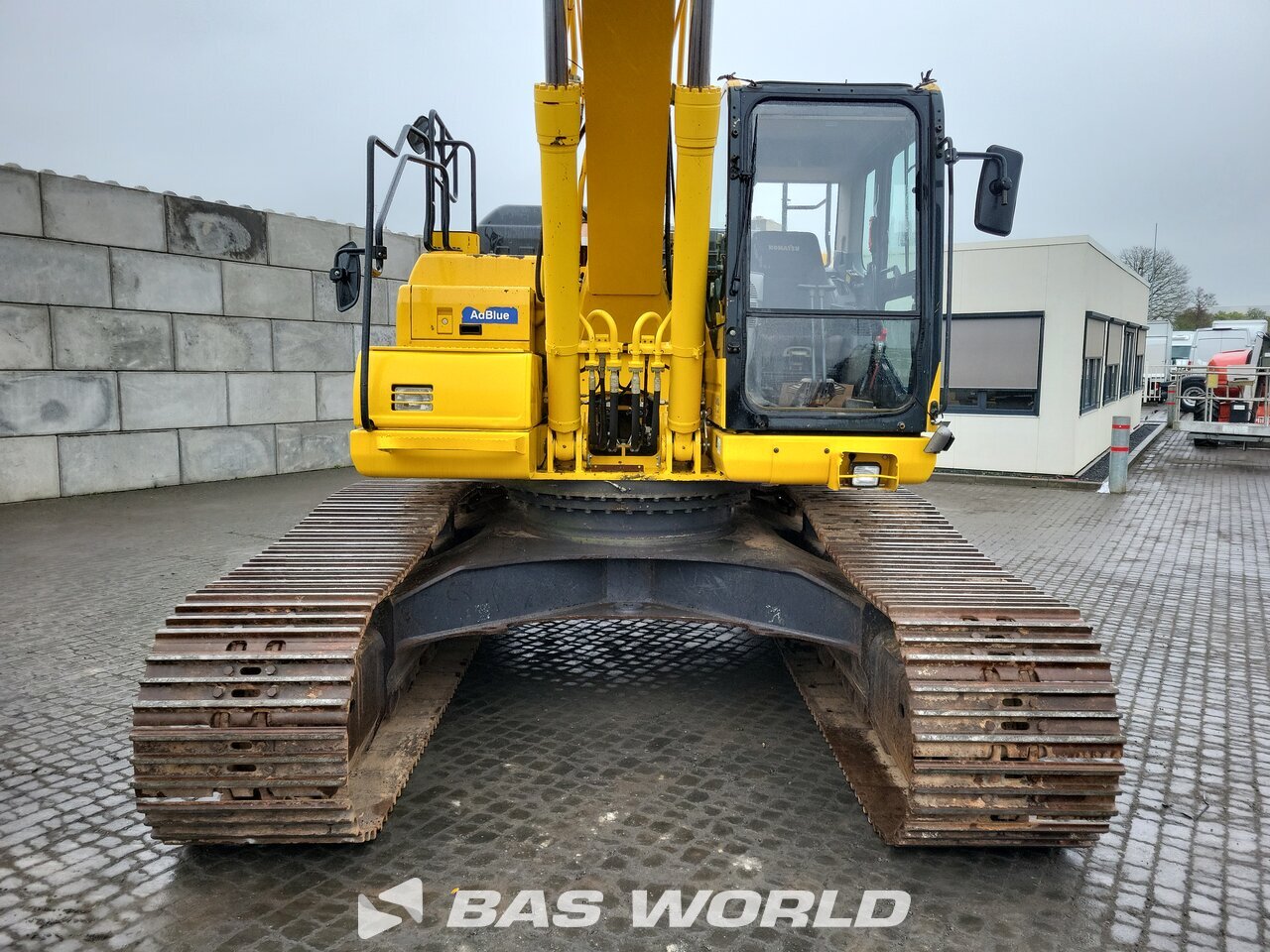 Other : Komatsu PC290 LC-11 Excavadora de cadenas