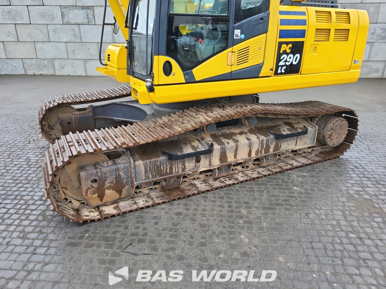Other : Komatsu PC290 LC-11 Excavadora de cadenas