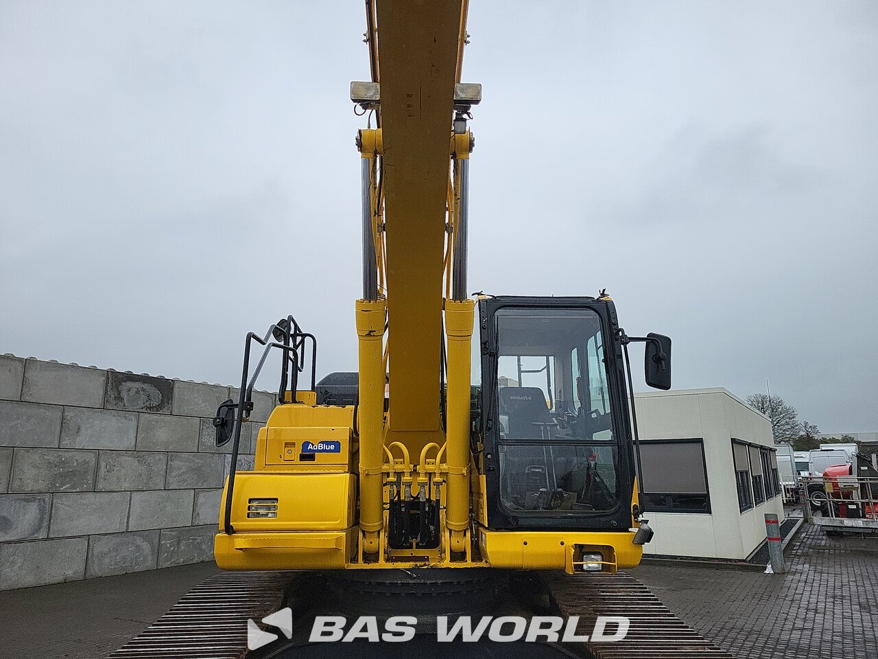 Other : Komatsu PC290 LC-11 Excavadora de cadenas