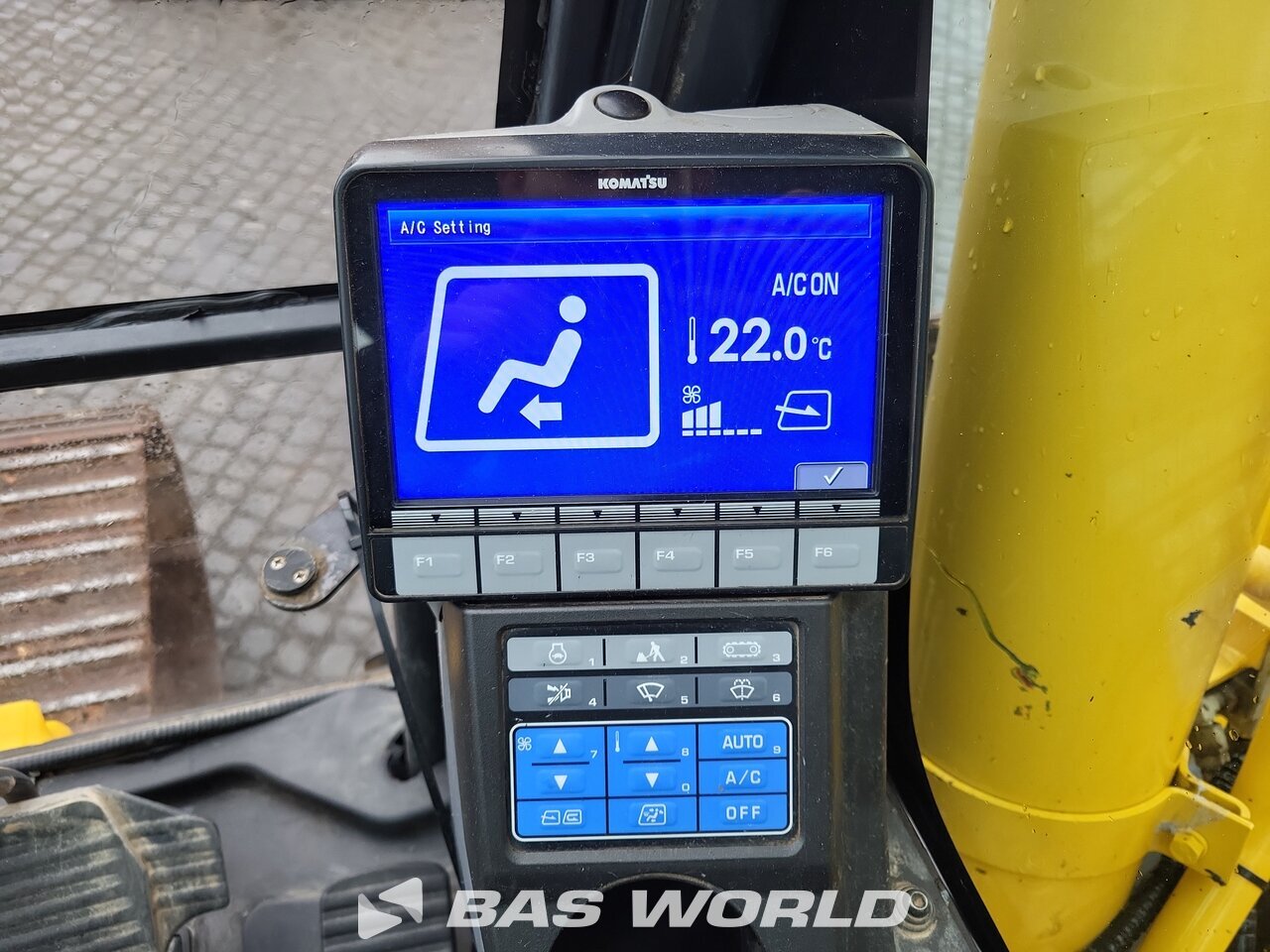 Other : Komatsu PC290 LC-11 Excavadora de cadenas