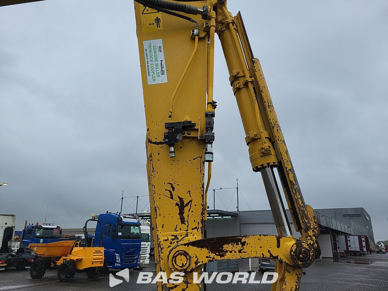 Other : Komatsu PC290 LC-11 Excavadora de cadenas