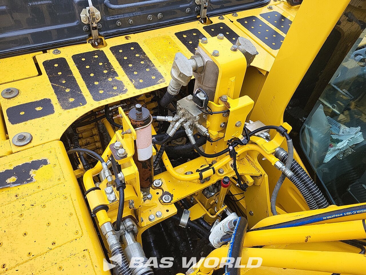 Other : Komatsu PC290 LC-11 Excavadora de cadenas