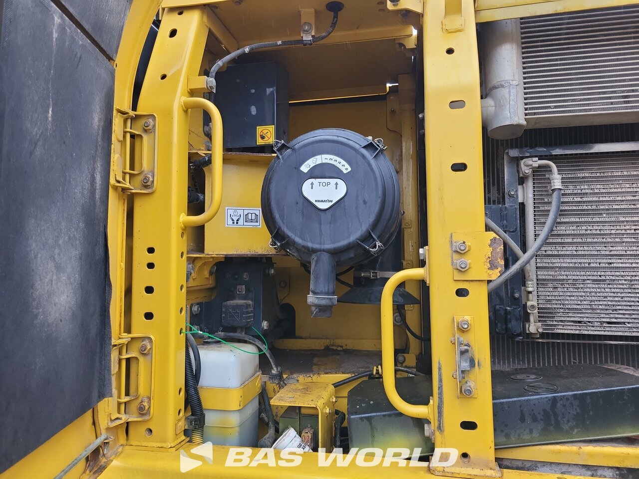 Other : Komatsu PC290 LC-11 Excavadora de cadenas