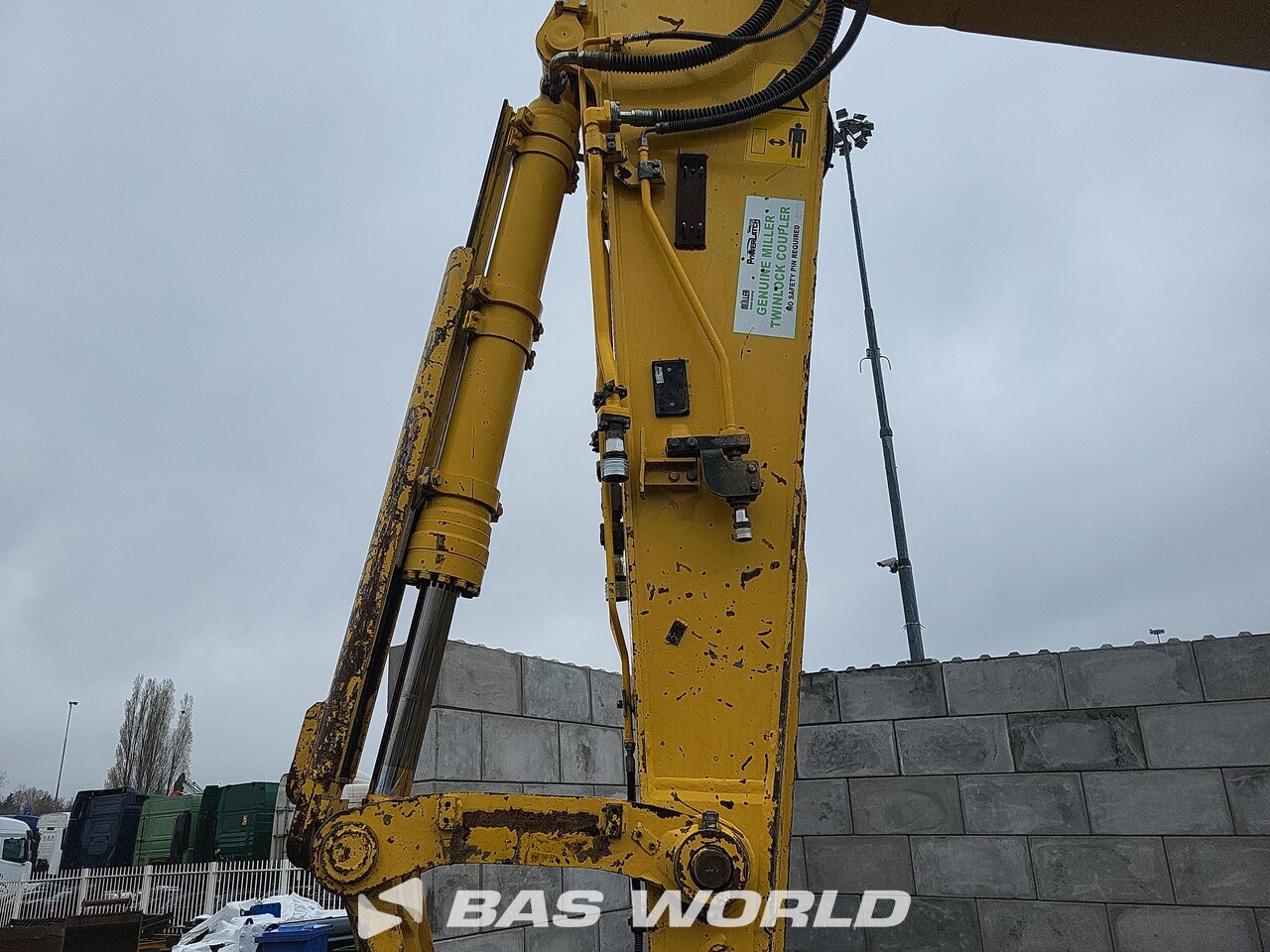 Other : Komatsu PC290 LC-11 Excavadora de cadenas