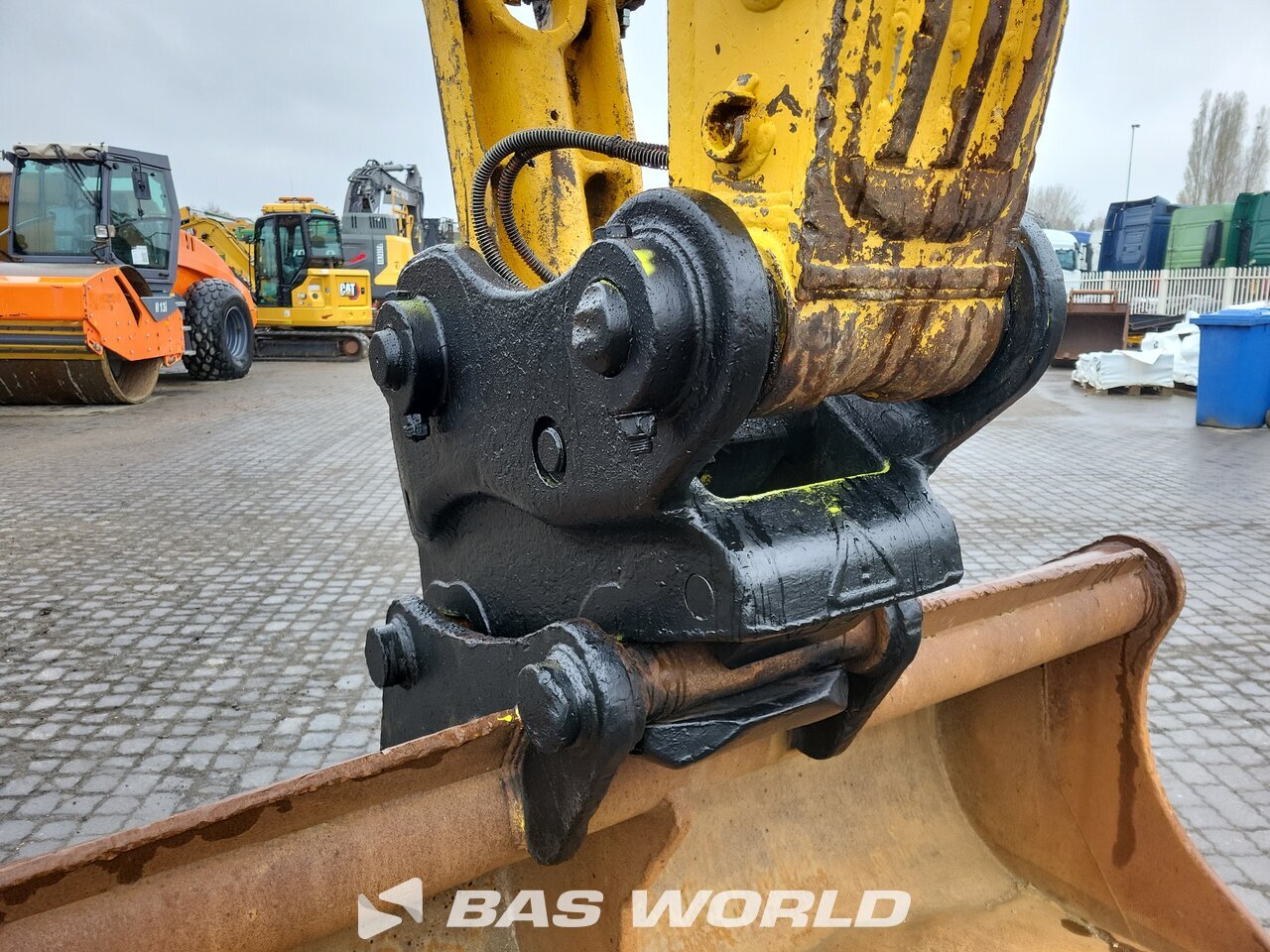 Other : Komatsu PC290 LC-11 Excavadora de cadenas