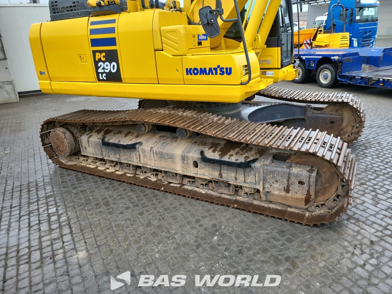 Other : Komatsu PC290 LC-11 Excavadora de cadenas